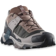 Salomon 477255 x Ultra 5 Gtx Outdoor Kahverengi Erkek Ayakkabı