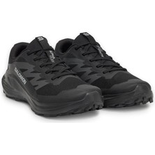 Salomon 478010 Alphaglide Patika Koşusu Siyah Erkek Spor Ayakkabı
