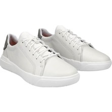 Timberland TB0A2921 Seneca Bay Oxford Beyaz Erkek Spor Ayakkabı