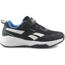 Reebok 6m Poine One Günlük Siyah Çocuk Spor Ayakkabı