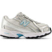 New Balance I740 Nb Lifestyle Infant Shoes Açık Gri Kız Çocuk Spor Ayakkabı