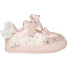 Marco Kids Marcokids 152-08-26Y819 Günlük Sneakers Pudra Çocuk Spor Ayakkabı