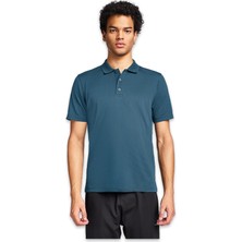 Lescon 26S-1297-26B Kısa Kol Polo Yaka T Lacivert Erkek T-Shirt