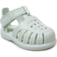 Igor 10271 K Tobby Solid Yeşil Kız Çocuk Sandalet