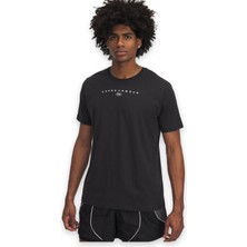Under Armour 6000211 Ua M Stacked Logo Ss Siyah Erkek T-Shirt