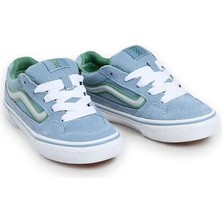 Vans VN000CTU-K Caldrone Sneakers Açık Mavi Çocuk Spor Ayakkabı