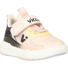 Vicco 346.B25Y.201 Daphne Bebe Phylon Pudra Çocuk Spor Ayakkabı