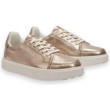 Timberland TB0A41JX-Z Emerson Street Low Lace Up Sneaker Altın Kadın Spor Ayakkabı