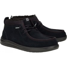 Hey Dude 42052 Wally Mid Gripr Warmth Siyah Erkek Bot