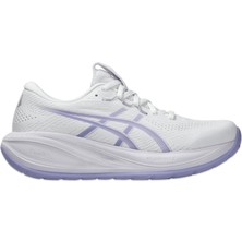 Asics Gel-Cumulus 28 1012B916 Koşu Beyaz Kadın Spor Ayakkabı