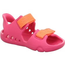 Superfit 000991 Splash-S Pembe Çocuk Sandalet