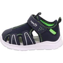 Superfit 000478 Wave Lacivert Çocuk Sandalet