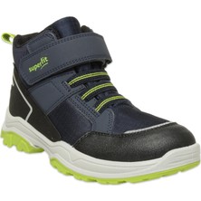 Superfit 000053 Jupiter Gore-Tex Outdoor Lacivert Çocuk Ayakkabı