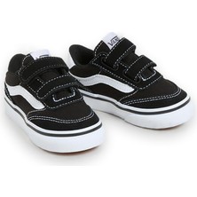 Vans VN000D7X  Sneakers Siyah Kız Çocuk Spor Ayakkabı