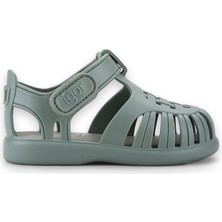 Igor 10271 K Tobby Solid Yeşil Çocuk Sandalet