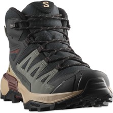 Salomon 474476 x Ultra 360 Mid Gtx Outdoor Antrasit Erkek Bot