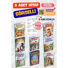 Tandem Yayınları Macera Gezginleri 3. ve 4. Sınıflar Için (8 Kitap Set)