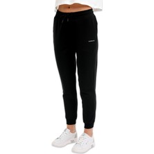 Lumberjack CT133 Basic Jogger Siyah Kadın Eşofman Altı