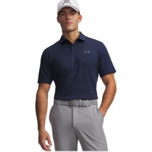 Under Armour 6009799 Ua Matchplay Polo Lacivert Erkek T-Shirt