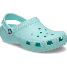 Crocs 206990 K Classic Clog T Turkuaz Çocuk Terlik