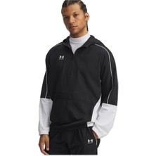 Under Armour 6004045 Ua M Challenger Warmup Jkt Siyah Erkek Sweatshirt