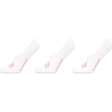 Vans VN000QCA Classic Canoodle Socks Beyaz Unisex Çorap