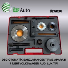 ÖZF Auto ÖZF0134 DSG OTOMATİK ŞANZUMAN ÇEKTİRME APARATI 7 İLERİ VOLKSWAGEN AUDİ LUK TİPİ