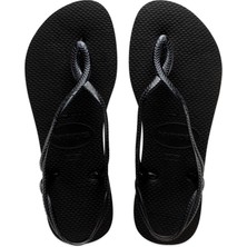 Havaianas 4129697 Havluna Fc Siyah Kadın Sandalet
