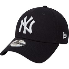 New Era 10877282 K 940 Mlb League Basic Neyyan Cap Siyah-Beyaz Unisex Şapka