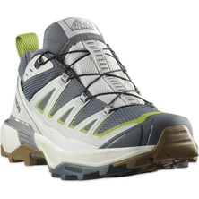 Salomon 478167 x Ultra 360 Edge Gtx Outdoor Gri-Yeşil Erkek Ayakkabı