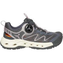 Humtto 671071E Outdoor Füme Çocuk Spor Ayakkabı