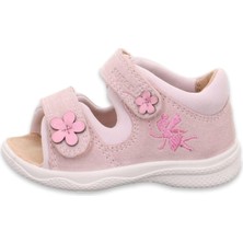 Superfit 60098 Polly Pembe Kız Çocuk Sandalet