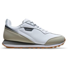 Lescon Motiva 2 Günlük Sneakers Beyaz Erkek Spor Ayakkabı
