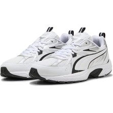 Puma 402623 Milenio Tech Günlük Beyaz-Siyah Unisex Spor Ayakkabı