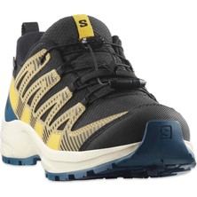 Salomon 47729 G Xa Pro V8 Waterproof Outdoor Siyah-Sarı Unisex Ayakkabı