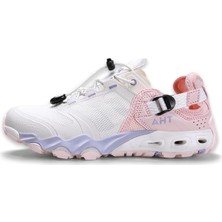 Humtto 152-19142 630551B Casual Pembe Kadın Spor Ayakkabı