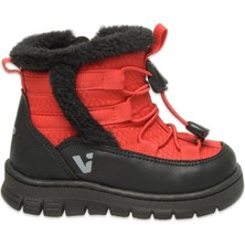 Vicco 946.B25K432 Nagoya Bebe Kırmızı Çocuk Bot