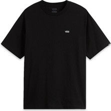 Vans VN000P1P Left Chest Ii Loose Ss Siyah Erkek T-Shirt
