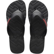 Havaianas 4149734 Track Waves Parmak Arası Siyah Unisex Terlik
