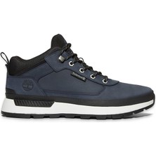 Timberland TB1A68TZ Field Trekker Low Lace Up Sneaker Lacivert Erkek Bot