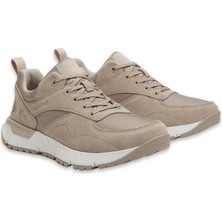 Timberland TB0A6DTE Voyager Park Low Lace Up Sneaker Bej Erkek Spor Ayakkabı