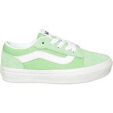 Vans VN000V2A Vero Ls Sneakers Açık Yeşil Çocuk Spor Ayakkabı