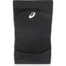 Asics 3053A181 Gel Kneepad Voleybol Dizlik Siyah Unisex Spor Malzemeleri