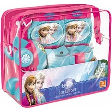 Mondo Frozen 4 Teker Paten Set İlk Adım Alıştırma Patenim 22-29