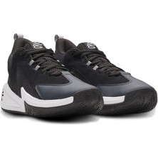 Under Armour 6000750 Curry 3z 25 Sde Basketbol Siyah Erkek Spor Ayakkabı