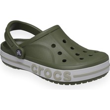 Crocs 205089 Bayaband Clog Haki Unisex Terlik