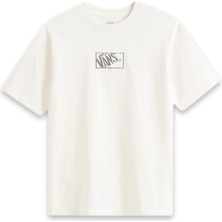 Vans VN000RAP Blocked Box Loose Ss Kırık Beyaz Erkek T-Shirt