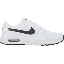 Nike CW4555 Nike Air Max Sc Beyaz-Siyah Unisex Spor Ayakkabı