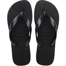 Havaianas 4149375 Top Tiras Senses Parmak Arası Siyah Kadın Terlik