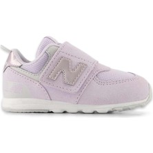New Balance I574 Nb Lifestyle Infant Shoes Mor Kız Çocuk Spor Ayakkabı